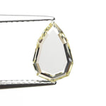 Load image into Gallery viewer, 1.27ct 10.22x6.81x1.99mm GIA VS1 Q-R Geo Pear Portrait Cut 28329-01
