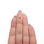 Load image into Gallery viewer, 1.27ct 10.22x6.81x1.99mm GIA VS1 Q-R Geo Pear Portrait Cut 28329-01
