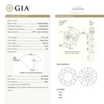 Load image into Gallery viewer, 1.01ct 6.06x5.99x4.28mm GIA SI2 Faint Grey Round Brilliant 19001-01 - Misfit Diamonds

