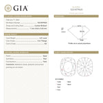 Load image into Gallery viewer, 4.01ct 11.66x8.63x5.65mm GIA SI1 S Antique Old Mine Cut 28034-01
