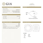 Load image into Gallery viewer, 2.64ct 8.16x7.80x5.78mm GIA SI1 M Antique Peruzzi Cut 28035-01
