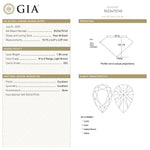 Load image into Gallery viewer, 1.80ct 10.75x6.49x4.09mm GIA VS2 W-X Pear Brilliant 27388-01
