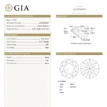 Load image into Gallery viewer, 2.06ct 8.58x8.35x4.57mm GIA VS1 S-T Antique Old European Cut 23650-01
