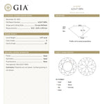 Load image into Gallery viewer, 2.07ct 8.65x8.62x4.50mm GIA SI1 K Antique Old European Cut 25160-01
