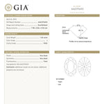 Load image into Gallery viewer, 1.02ct 7.98x5.06x3.35mm GIA VVS2 J Modern Antique Oval Brilliant 26747-02
