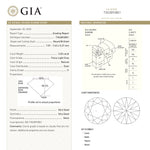 Load image into Gallery viewer, 2.05ct 7.57x7.63x5.27mm GIA Fancy Light Grey Round Brilliant 18988-01 - Misfit Diamonds
