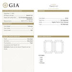Load image into Gallery viewer, 1.30ct 8.27x7.71x1.54mm GIA VS2 L Cut Corner Square Portrait Cut 28328-01
