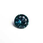 Load image into Gallery viewer, 1.09ct 6.37x6.33x3.67mm Round Brilliant Sapphire 26524-06
