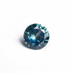 Load image into Gallery viewer, 1.32ct 6.74x6.68x3.98mm Round Brilliant Sapphire 26524-18
