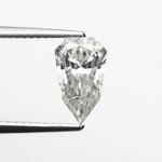 Load image into Gallery viewer, 1.58ct 10.47x6.28x3.92mm GIA I1 J Shield Brilliant 25449-01
