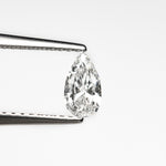 Load image into Gallery viewer, 0.35ct 6.86x3.58x2.33mm VS1 D Pear Brilliant 🇨🇦 21912-04
