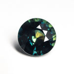 Load image into Gallery viewer, 5.05ct 10.17x10.08x6.53mm Round Brilliant Sapphire 23434-08
