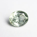 Load image into Gallery viewer, 2.54ct 8.83x4.68x4.68mm Oval Brilliant Sapphire 23695-07
