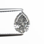 Load image into Gallery viewer, 1.48ct 8.70x6.24x3.93mm Geo Pear Step Cut 🇨🇦 28139-01
