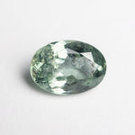 Load image into Gallery viewer, 2.42ct 9.72x6.85x4.17mm Oval Brilliant Sapphire 23695-15
