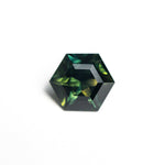 Load image into Gallery viewer, 1.52ct 7.68x6.70x4.22mm Hexagon Step Cut Sapphire 25384-02
