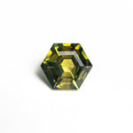 Load image into Gallery viewer, 1.52ct 7.57x6.56x4.18mm Hexagon Step Cut Sapphire 25384-03
