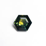 Load image into Gallery viewer, 1.80ct 8.00x6.73x4.13mm Hexagon Step Cut Sapphire 25385-02
