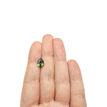 Load image into Gallery viewer, 2.20ct 10.13x7.98x4.32mm Pear Brilliant Sapphire 27358-01

