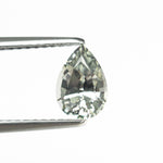 Load image into Gallery viewer, 1.25ct 7.63x5.28x4.22mm Pear Brilliant Sapphire 22688-02
