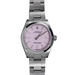 Load image into Gallery viewer, Rolex Oyster Perpetual Candy Pink Dial 277200 Pre-Owned
