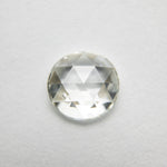 Load image into Gallery viewer, 1.04ct 7.00x6.73x2.39mm SI1 J Round Rosecut 18108-02

