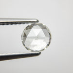 Load image into Gallery viewer, 0.98ct 6.73x6.61x2.44mm SI1 J Round Rosecut 18108-08
