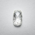 Load image into Gallery viewer, 0.80ct 8.30x4.81x2.09mm I1 H Oval Rosecut 18111-05
