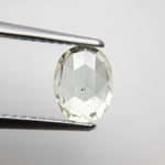 Load image into Gallery viewer, 1.32ct 7.67x5.92x2.93mm Oval Rosecut 18147-01
