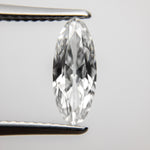 Load image into Gallery viewer, 1.09ct 11.35x4.74x2.87mm GIA VVS1 D Oval Brilliant 18260-02
