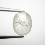 Load image into Gallery viewer, 2.92ct 10.13x8.19x3.58mm Oval Rosecut 18318-03

