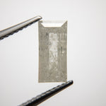 Load image into Gallery viewer, 1.97ct 10.61x5.03x3.10ct Baguette Step Cut 18318-08
