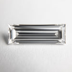 Load image into Gallery viewer, 1.25ct 11.82x4.07x2.45mm GIA VVS1 F Baguette Step Cut 18331-01

