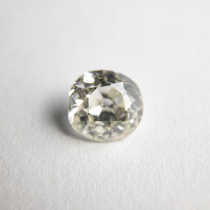 0.89ct 6.04x5.74x3.45mm Antique Old Mine Cut 18337-10 HOLD D3272 - Misfit Diamonds