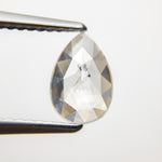 Load image into Gallery viewer, 0.81ct 8.61x5.96x2.02mm Pear Rosecut 18361-14
