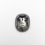 Load image into Gallery viewer, 0.99ct 7.12x5.84x2.58mm Oval Rosecut 18368-10
