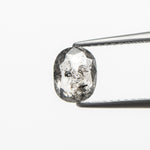 Load image into Gallery viewer, 0.94ct 6.75x5.30x2.80mm Oval Rosecut 18368-11
