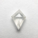 Load image into Gallery viewer, 0.69ct 7.80x5.69x2.70mm Kite Rosecut 18383-02

