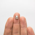 Load image into Gallery viewer, 1.82ct 8.44x7.12x3.01mm Cut Corner Rosecut 18386-25
