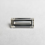 Load image into Gallery viewer, 1.01ct 9.40x3.76x2.64mm GIA VS1 K Baguette 18389-01
