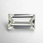 Load image into Gallery viewer, 2.01ct 9.63x5.46x3.67mm GIA VS2 K Antique Baguette Step Cut 18394-01
