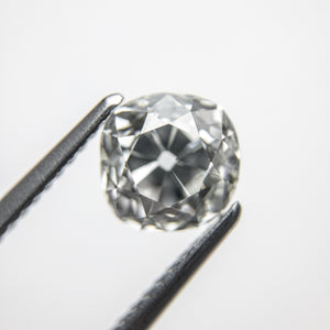 1.83ct 7.07x7.04x5.13mm GIA SI1 H Antique Old Mine Cut 18397-01