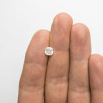 Load image into Gallery viewer, 1.39ct 6.20x6.11x4.23mm Cushion Brilliant 18399-05
