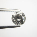 Load image into Gallery viewer, 1.22ct 6.56x6.54x4.40mm Round Brilliant 18411-05
