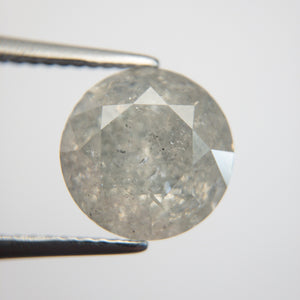 4.38ct 10.13x10.06x6.51mm Round Brilliant 18420-01 - Misfit Diamonds