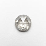 Load image into Gallery viewer, 0.86ct 6.02x5.98x2.84mm Round Rosecut 18434-36
