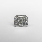 Load image into Gallery viewer, 1.02ct 5.99x5.05x3.43mm GIA I1 Fancy Grey Radiant Cut 18439-01
