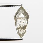 Load image into Gallery viewer, 2.34ct 14.38x6.76x3.53mm Kite Rosecut 18456-01
