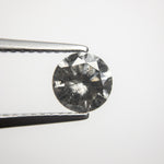 Load image into Gallery viewer, 0.89ct 6.16x6.17x3.68mm Round Brilliant 18480-02
