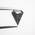 Load image into Gallery viewer, 0.80ct 7.80x6.08x2.66mm Shield Rosecut 18482-08
